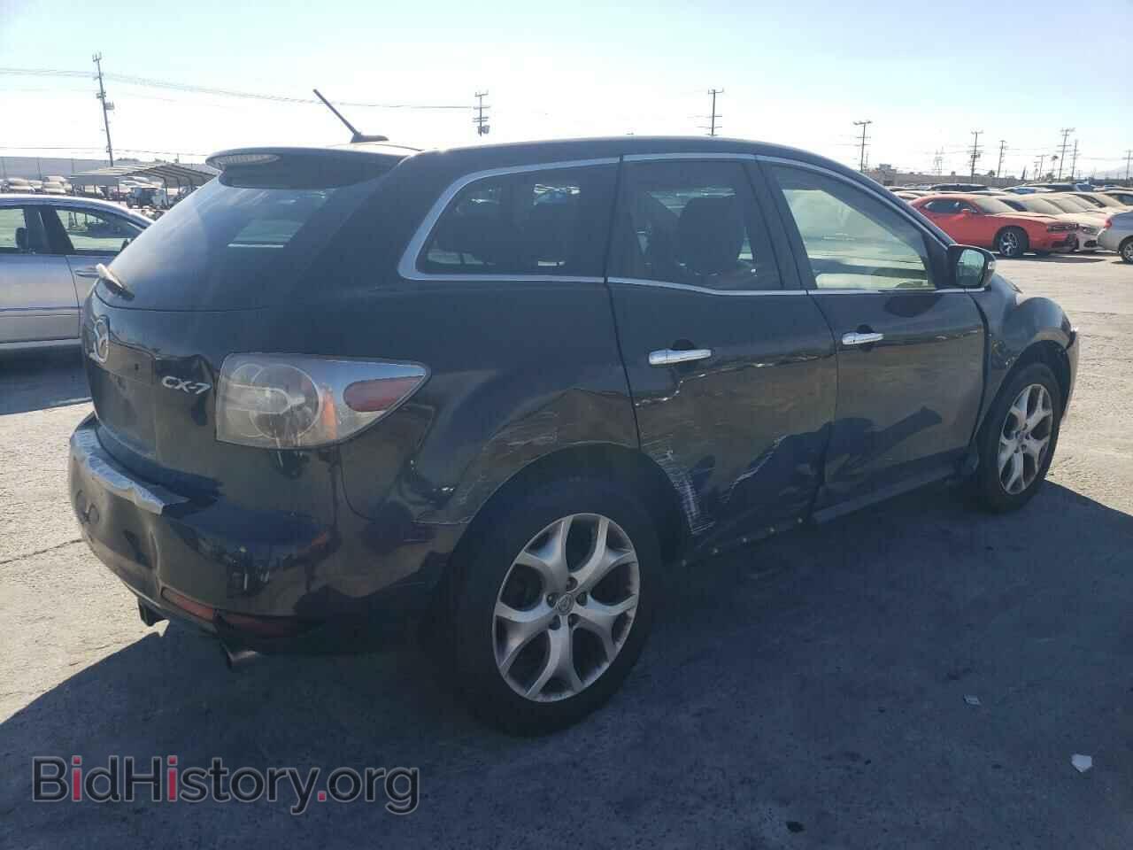 2011 MAZDA CX-7 - VIN: JM3ER2DL8B0369856 - Photo 3