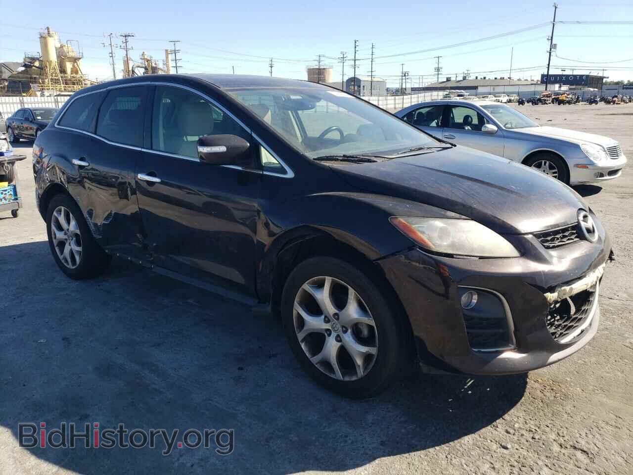 2011 MAZDA CX-7 - VIN: JM3ER2DL8B0369856 - Photo 4