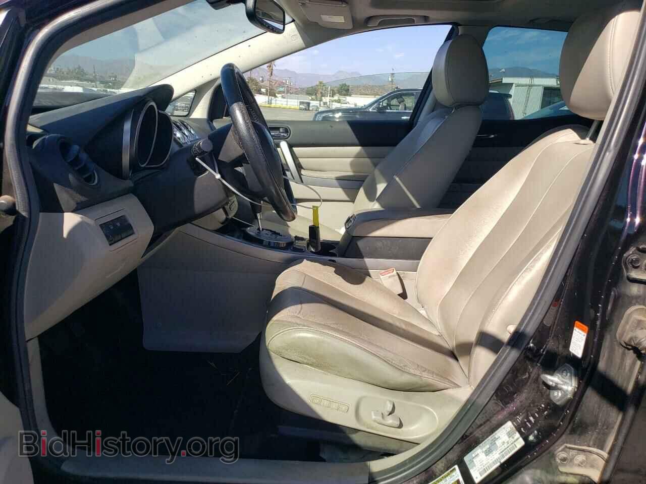 2011 MAZDA CX-7 - VIN: JM3ER2DL8B0369856 - Photo 7
