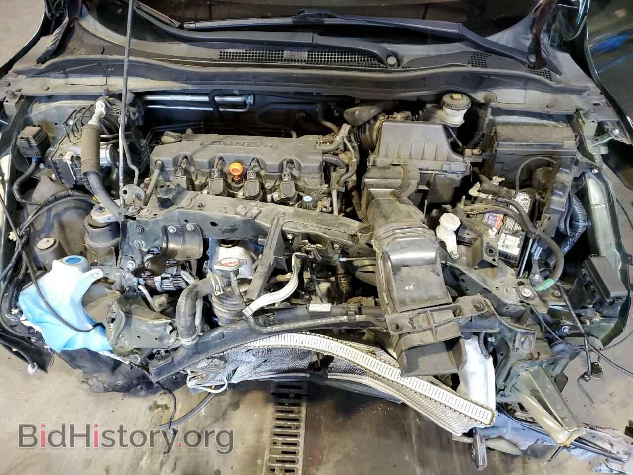 2016 HONDA HR-V - VIN: 3CZRU6H55GM742345 - Фото 12