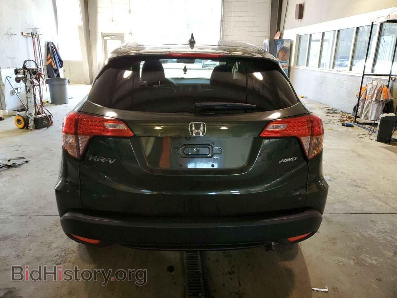 2016 HONDA HR-V - VIN: 3CZRU6H55GM742345 - Фото 6