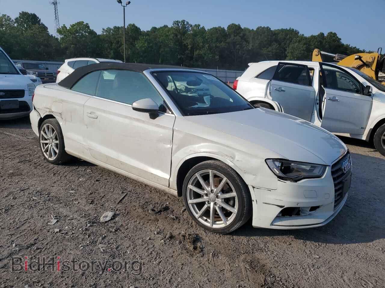 2015 AUDI A3 - VIN: WAU5CLFF5F1133718 - Photo 4