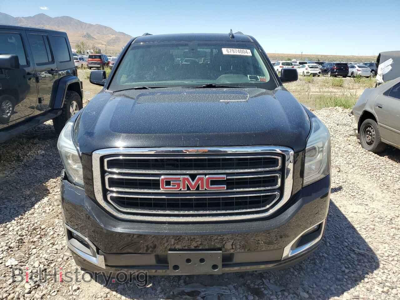 2019 GMC YUKON - VIN: 1GKS2FKC1KR118154 - Фото 5