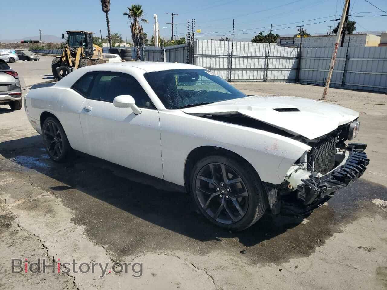 2019 DODGE CHALLENGER - VIN: 2C3CDZAG5KH551710 - Фото 4