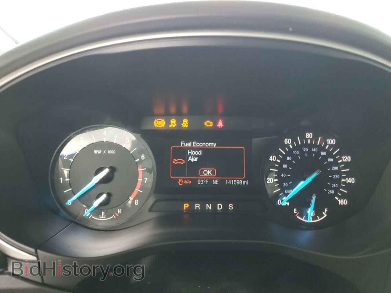 2015 FORD FUSION - VIN: 3FA6P0H79FR218041 - Фото 9