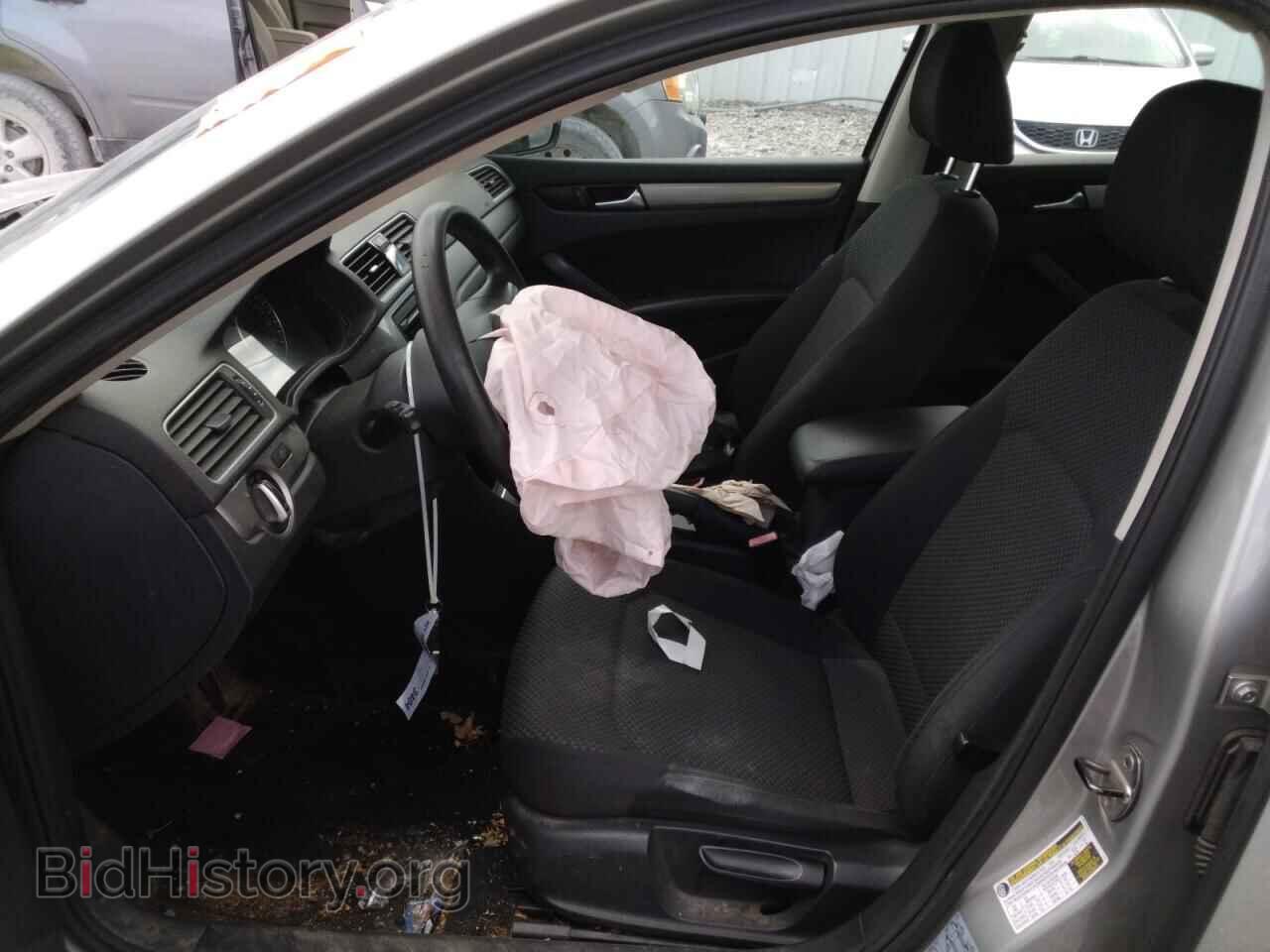 2013 VOLKSWAGEN PASSAT - VIN: 1VWAP7A3XDC063349 - Фото 7