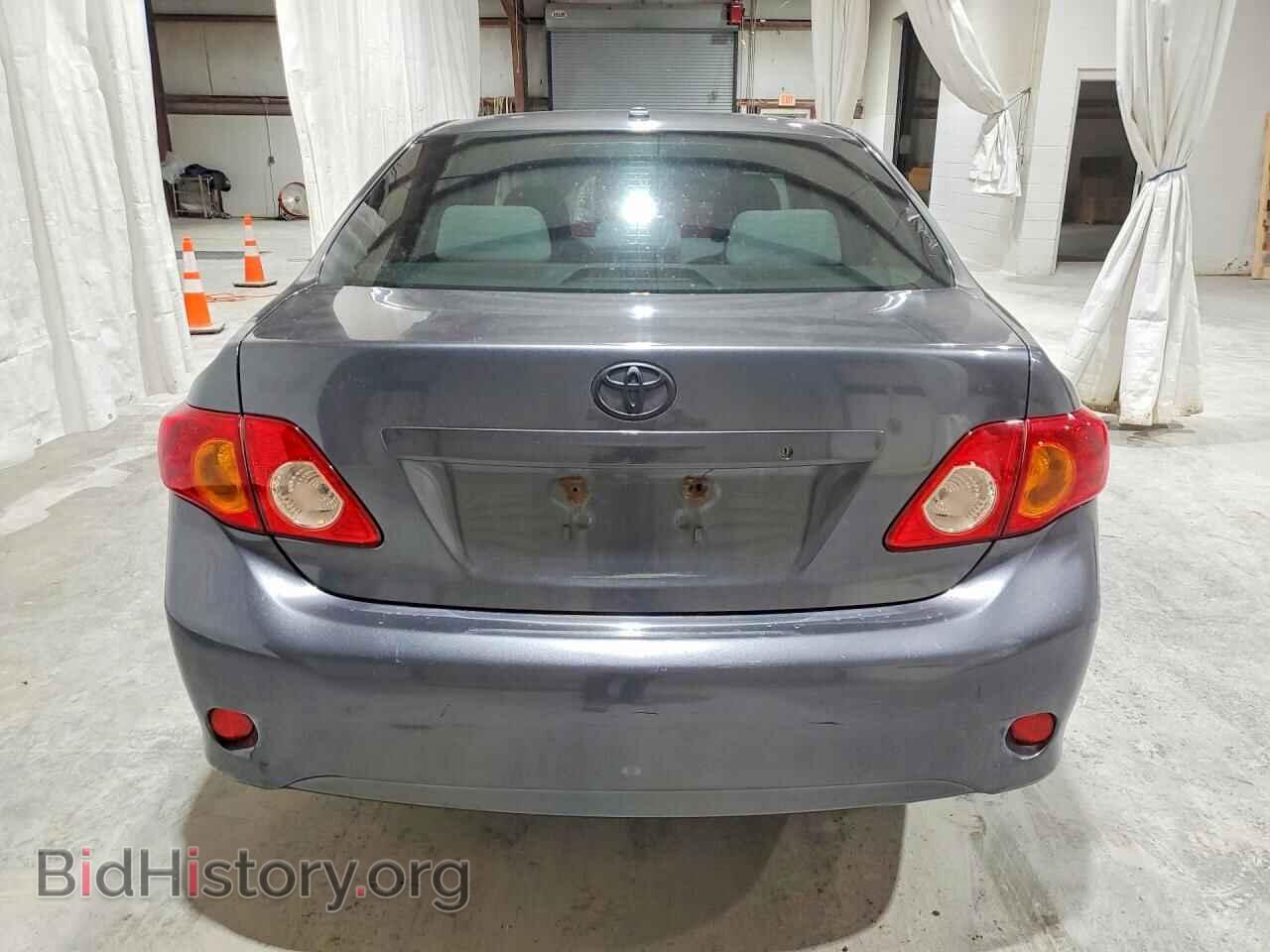 2009 TOYOTA COROLLA - VIN: JTDBL40EX99076143 - Фото 6