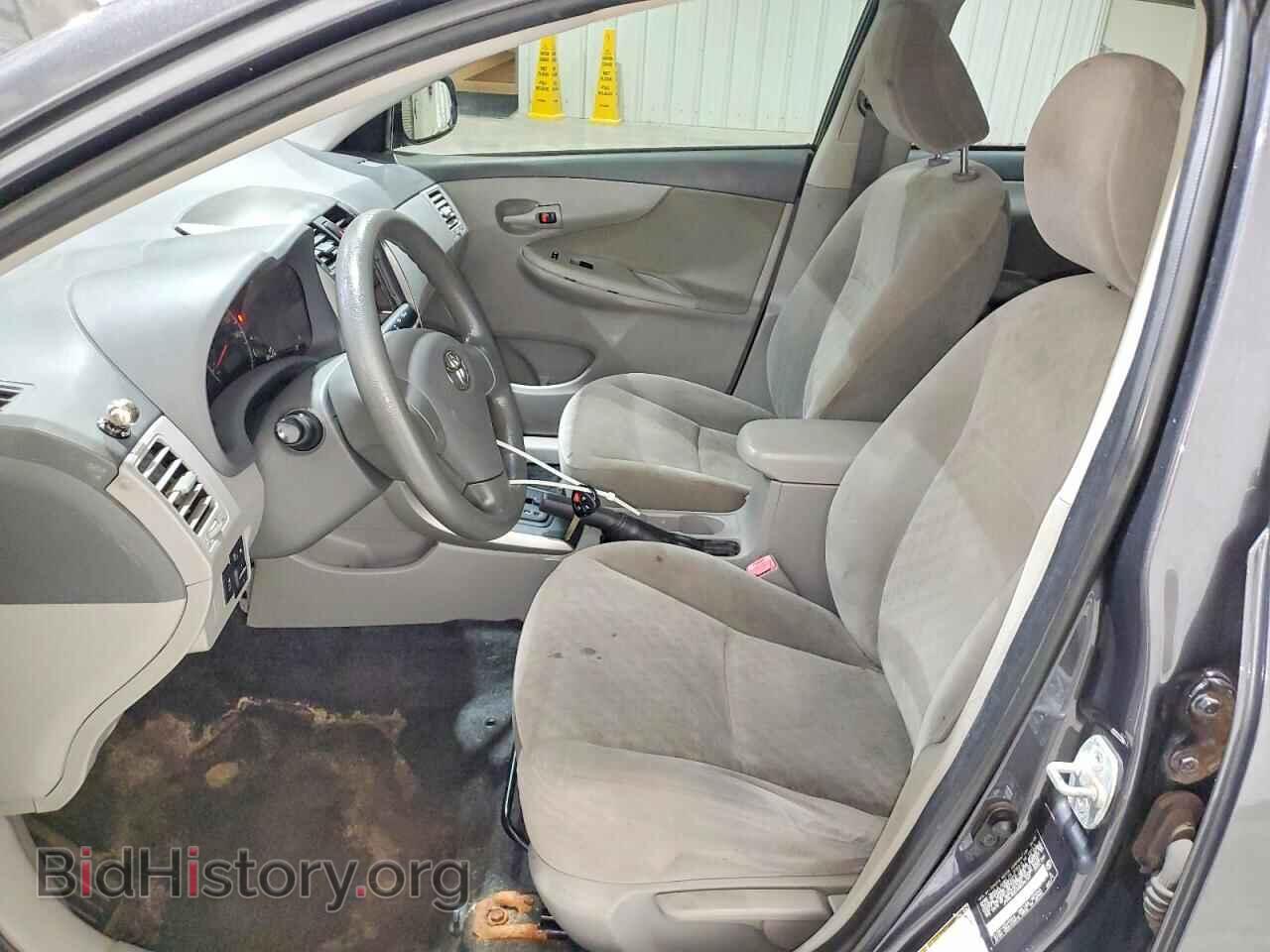2009 TOYOTA COROLLA - VIN: JTDBL40EX99076143 - Фото 7