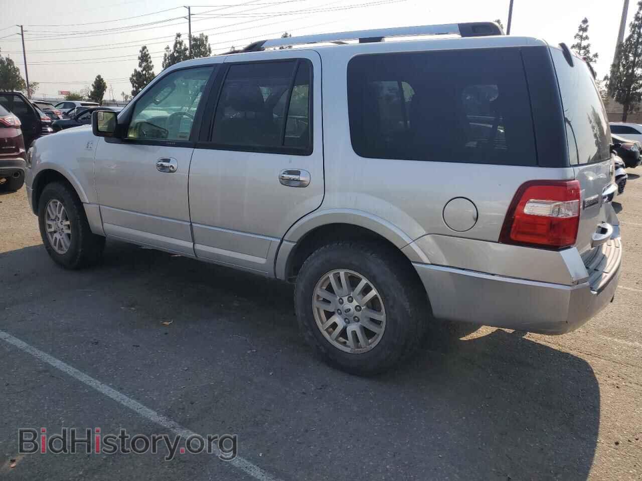 2014 FORD EXPEDITION - VIN: 1FMJU2A58EEF00749 - Фото 2
