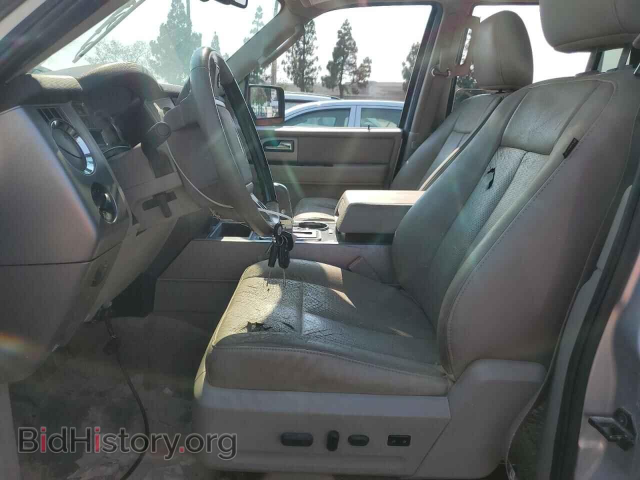 2014 FORD EXPEDITION - VIN: 1FMJU2A58EEF00749 - Фото 7