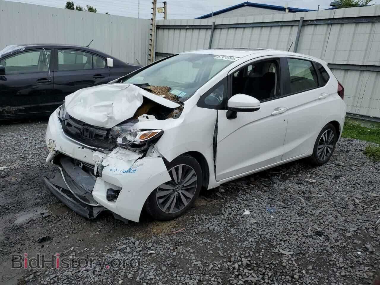 Photo JHMGK5H75GS015193 - HONDA FIT 2016