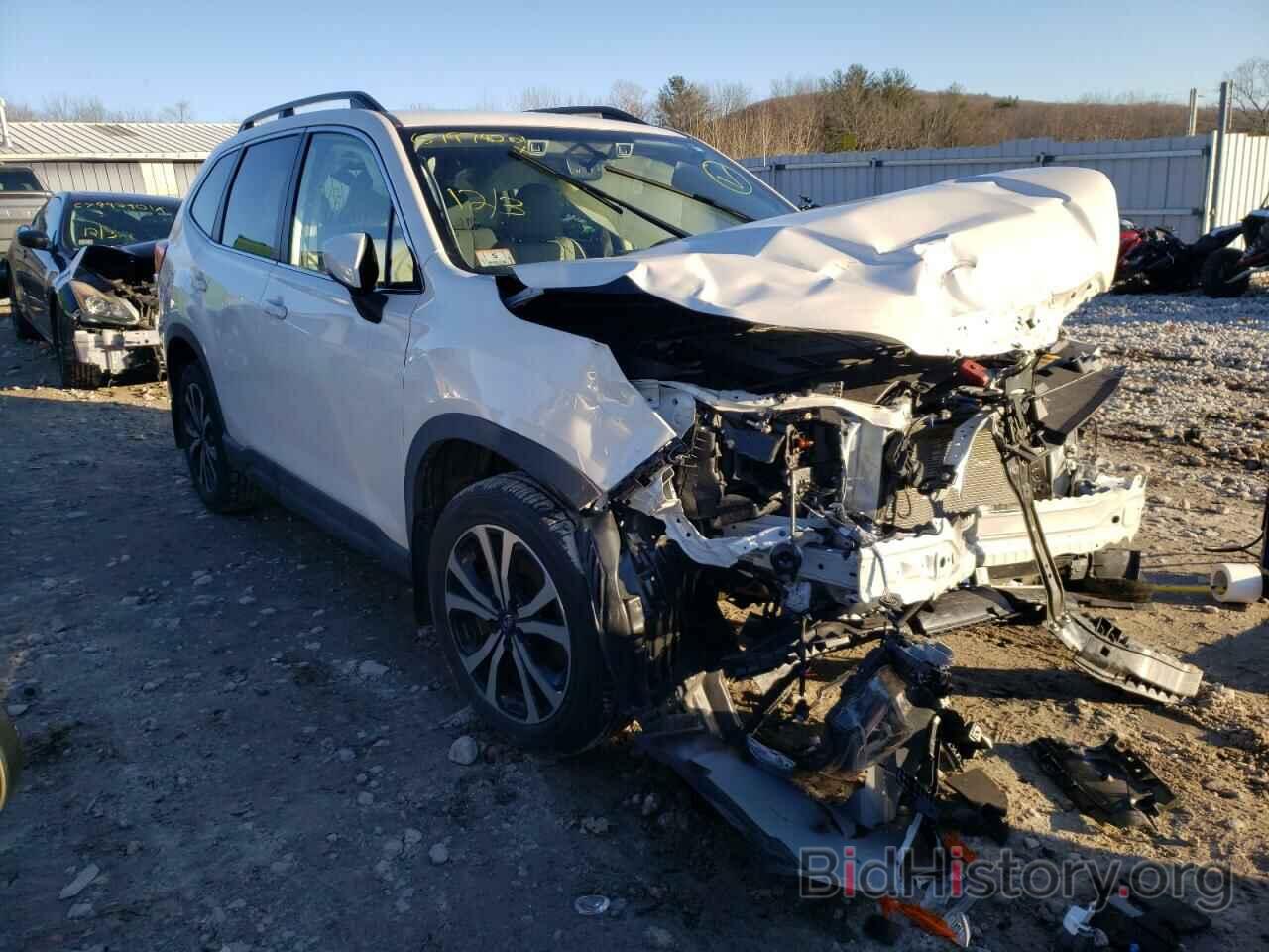 Photo JF2SKAUC4LH502434 - SUBARU FORESTER 2020