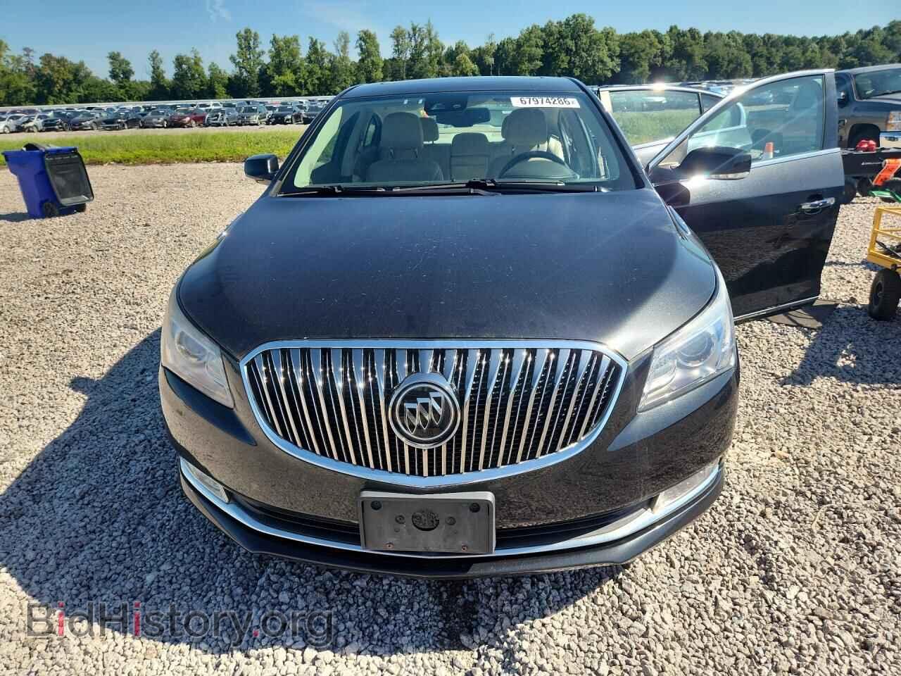 2015 BUICK LACROSSE - VIN: 1G4GE5G34FF135934 - Фото 5