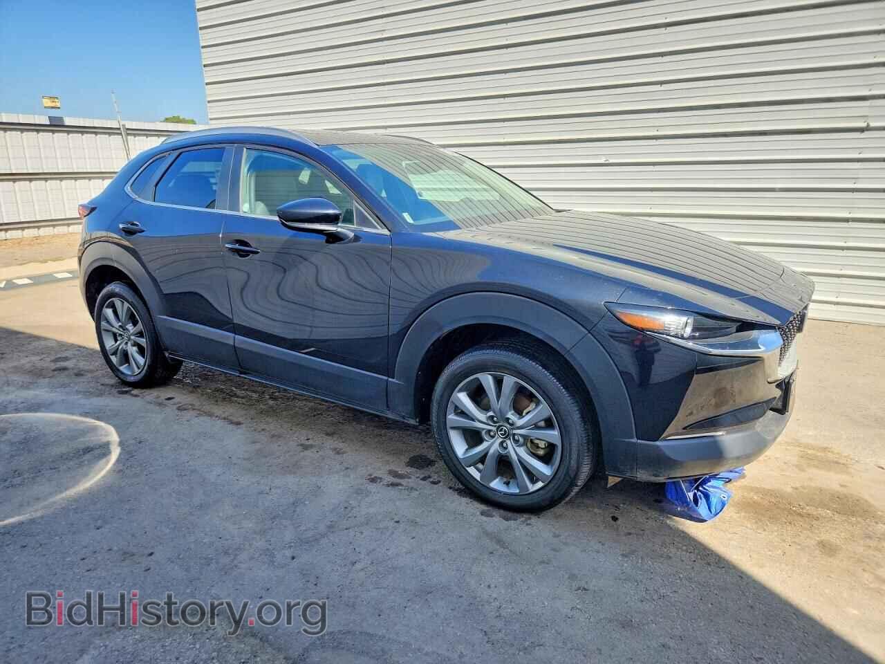 2025 MAZDA CX30 - VIN: 3MVDMBCM4SM778980 - Photo 4