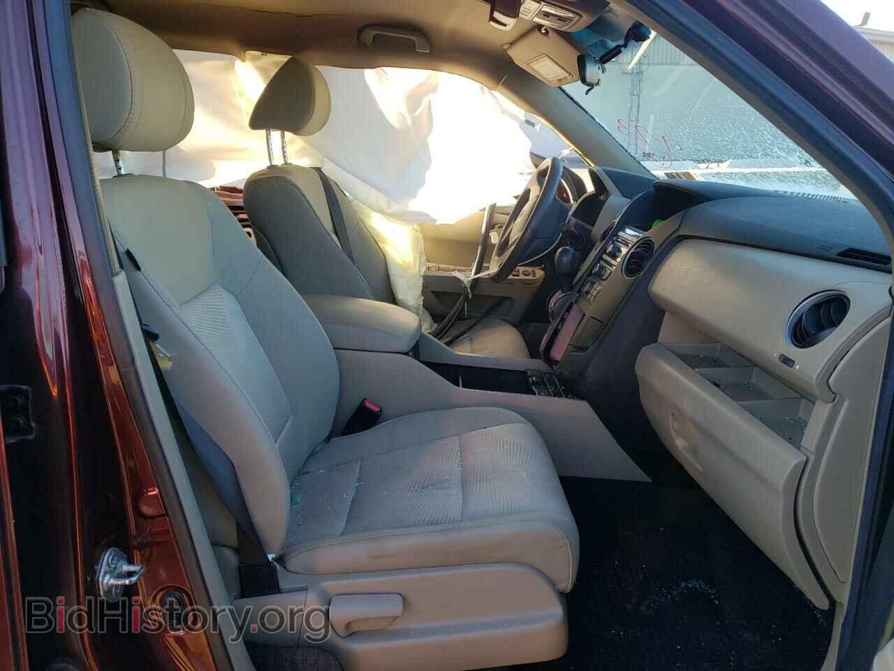 2012 HONDA PILOT - VIN: 5FNYF4H29CB079883 - Фото 7