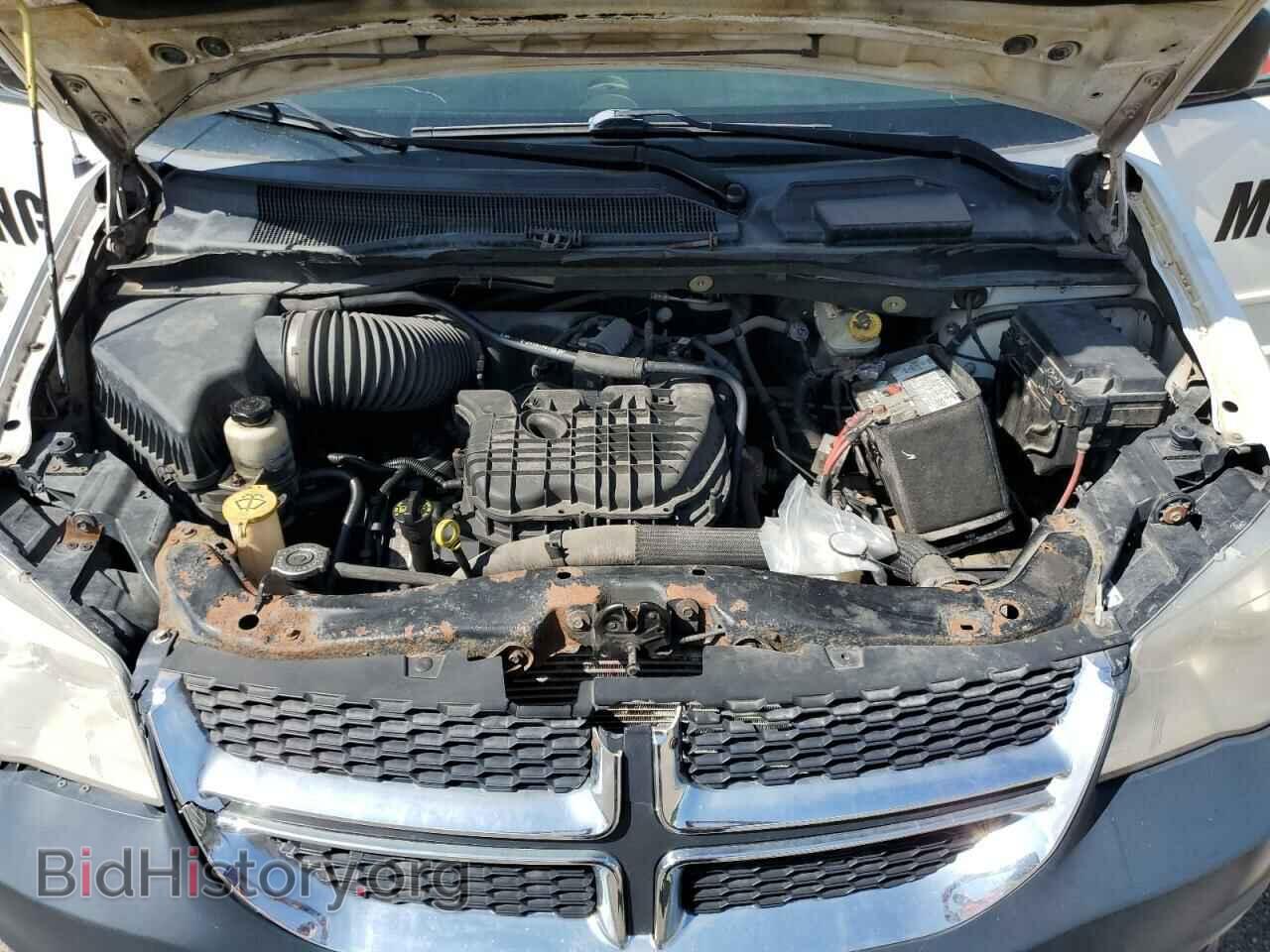 2012 DODGE All Models - VIN: 2C4JDGAG9CR211351 - Photo 12