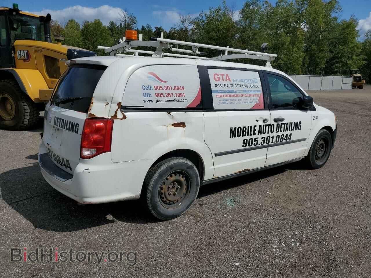 2012 DODGE All Models - VIN: 2C4JDGAG9CR211351 - Photo 3