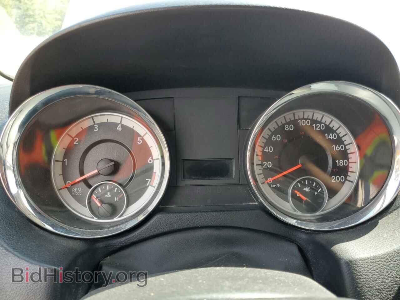 2012 DODGE All Models - VIN: 2C4JDGAG9CR211351 - Photo 9