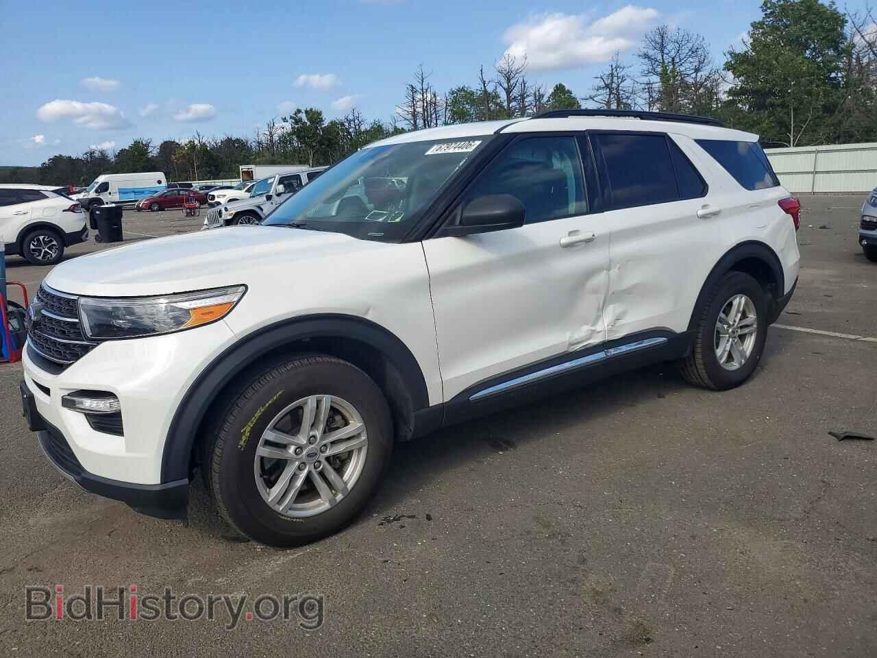 Photo 1FMSK8DH5NGA76549 - FORD EXPLORER 2022