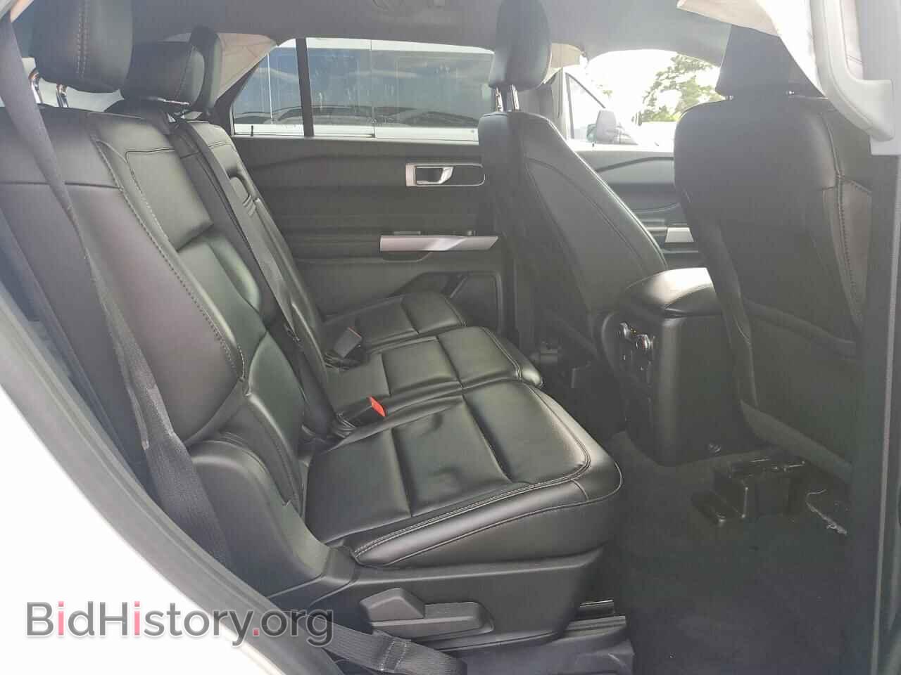 2022 FORD EXPLORER - VIN: 1FMSK8DH5NGA76549 - Photo 11