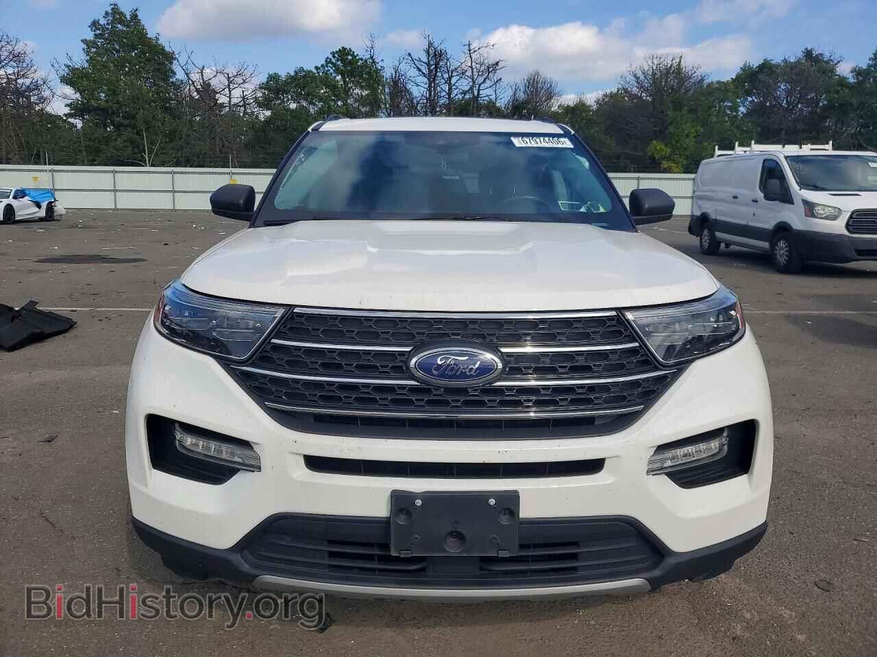 2022 FORD EXPLORER - VIN: 1FMSK8DH5NGA76549 - Photo 5