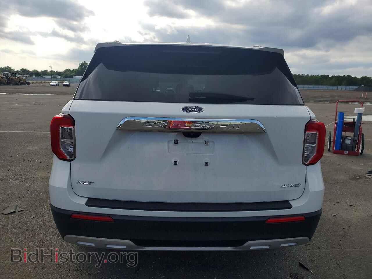 2022 FORD EXPLORER - VIN: 1FMSK8DH5NGA76549 - Photo 6