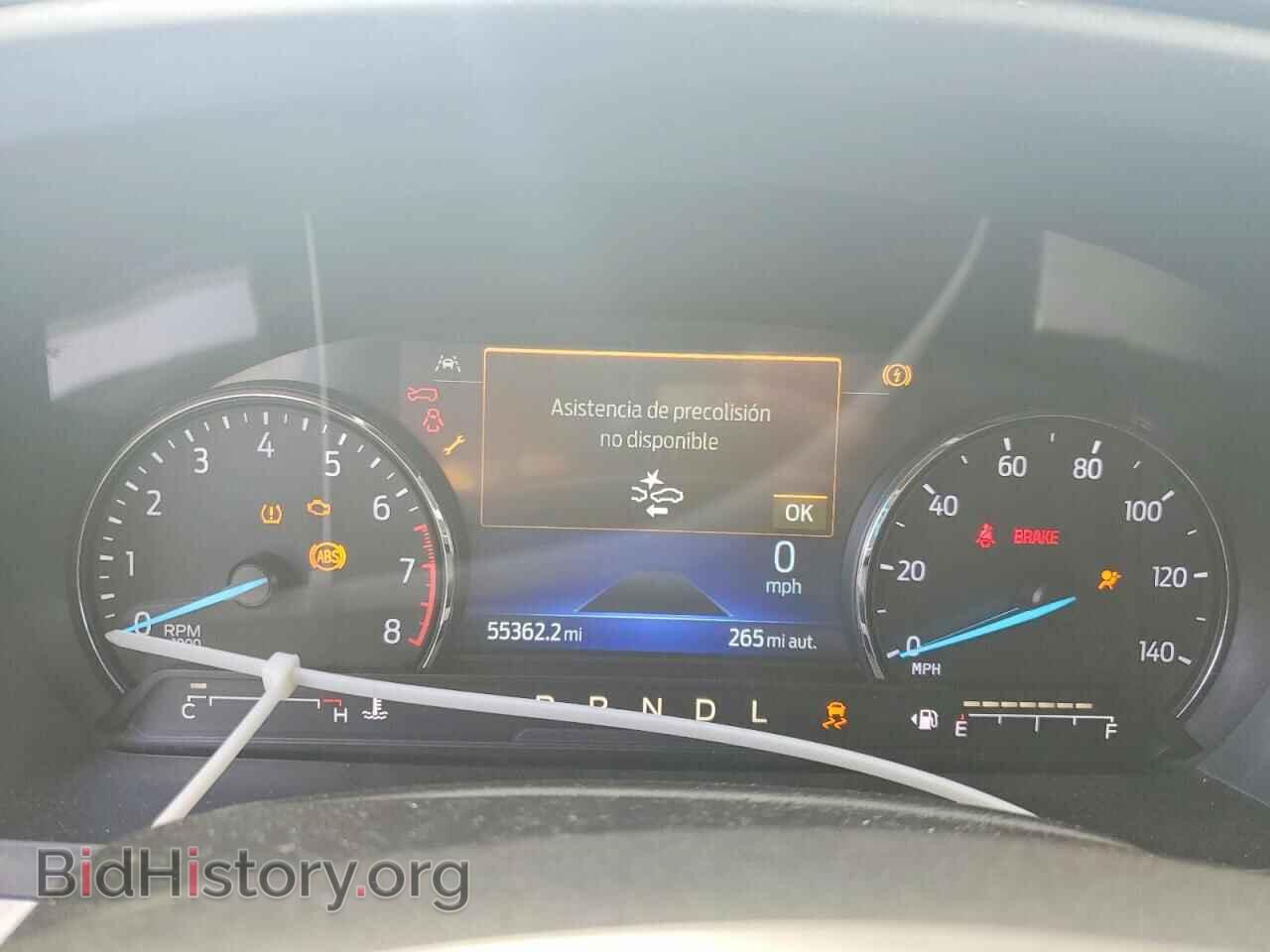 2022 FORD EXPLORER - VIN: 1FMSK8DH5NGA76549 - Photo 9
