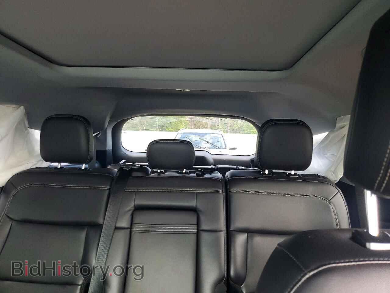 2022 FORD EXPLORER - VIN: 1FMSK8DH5NGA76549 - Photo 10