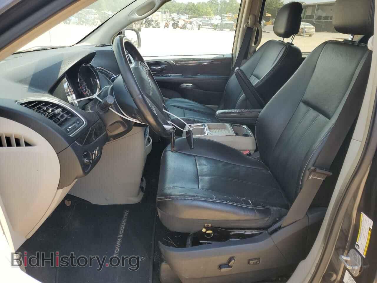 2013 CHRYSLER MINIVAN - VIN: 2C4RC1BG9DR821205 - Фото 7