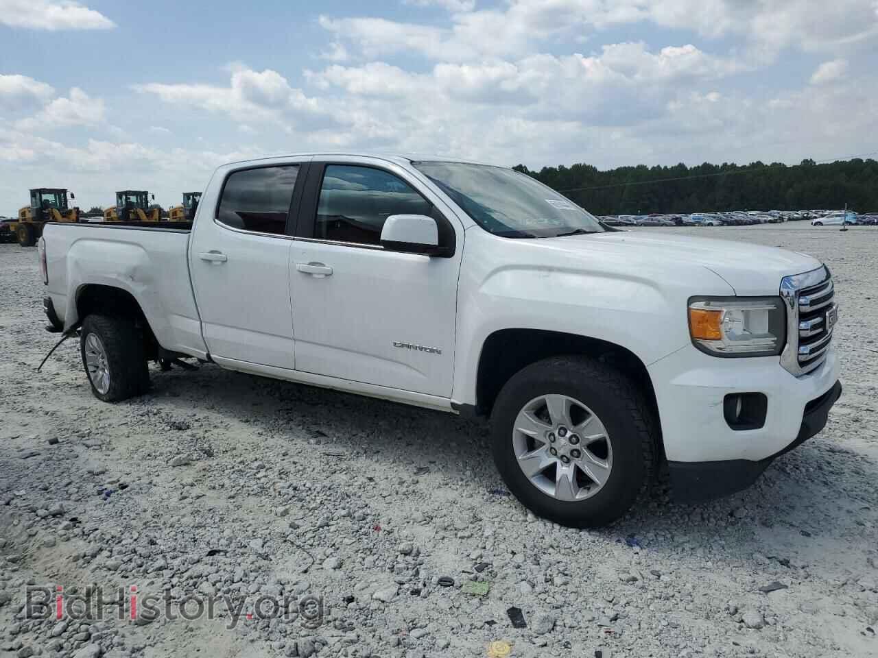 2017 GMC CANYON - VIN: 1GTG5CENXH1188280 - Фото 4