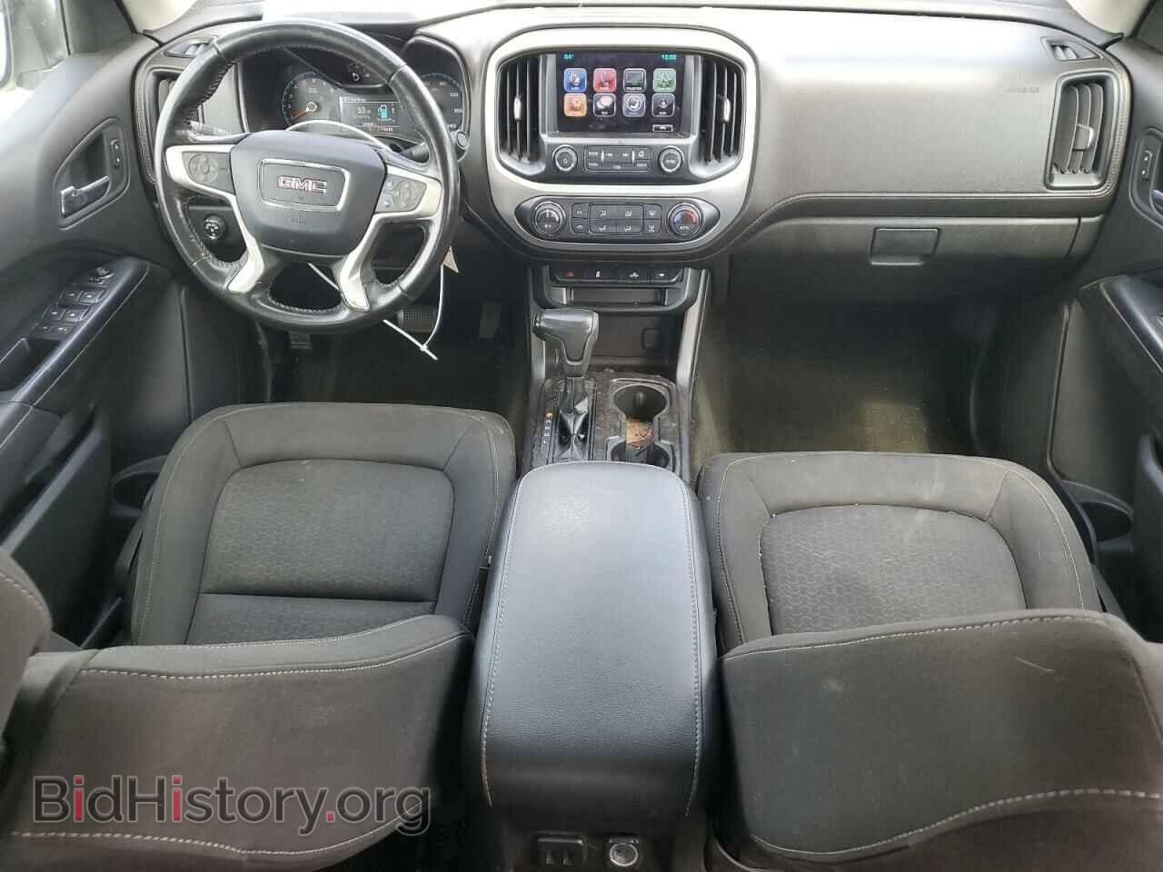 2017 GMC CANYON - VIN: 1GTG5CENXH1188280 - Фото 8