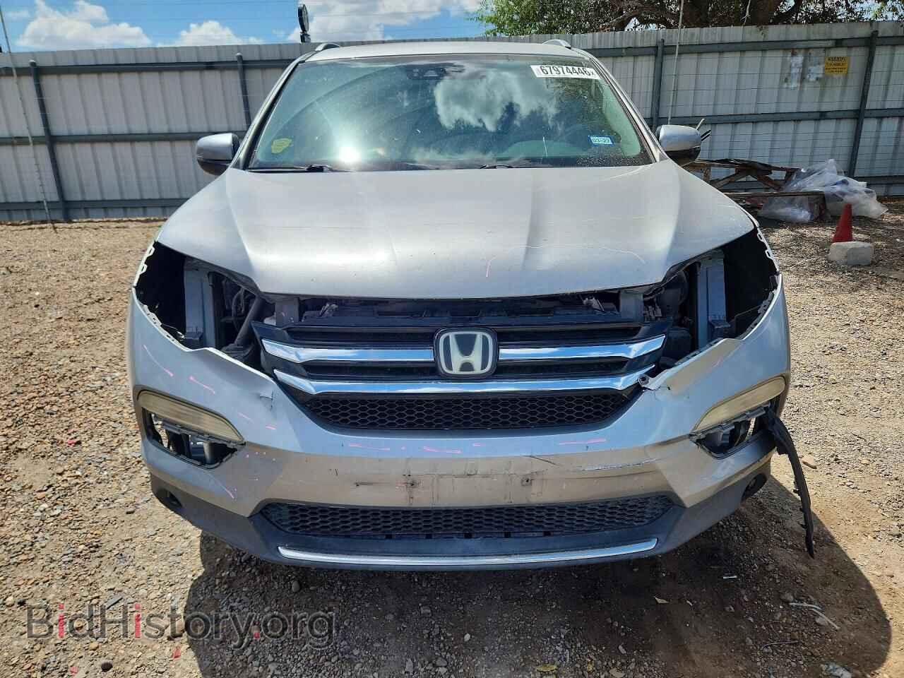 2017 HONDA PILOT - VIN: 5FNYF6H05HB004888 - Фото 5