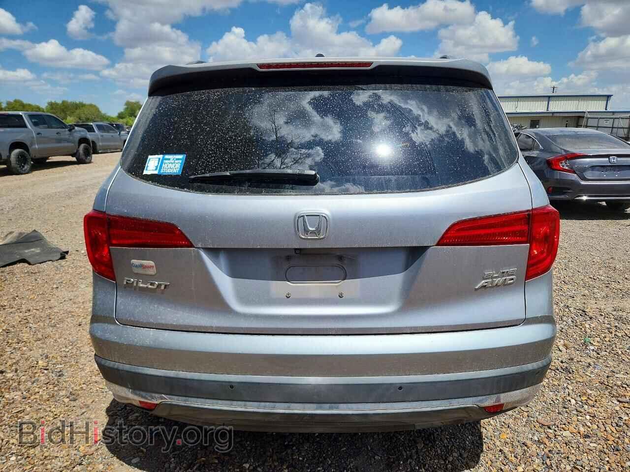 2017 HONDA PILOT - VIN: 5FNYF6H05HB004888 - Фото 6