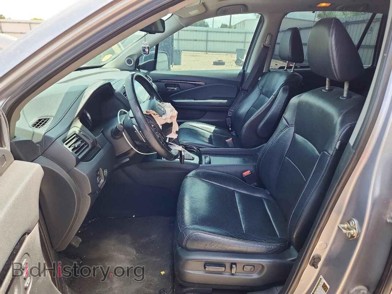 2017 HONDA PILOT - VIN: 5FNYF6H05HB004888 - Фото 7