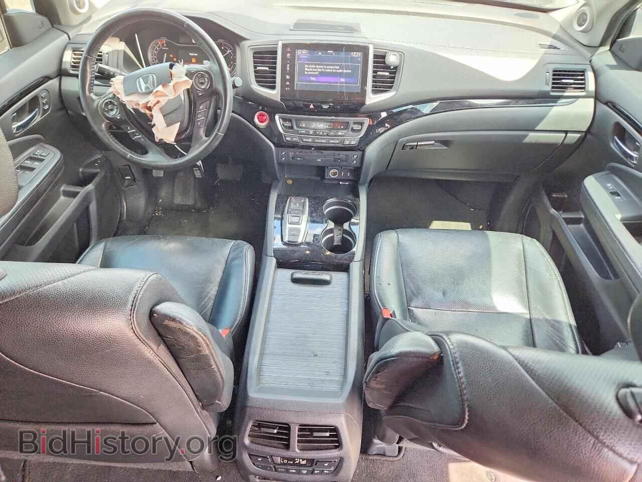 2017 HONDA PILOT - VIN: 5FNYF6H05HB004888 - Фото 8