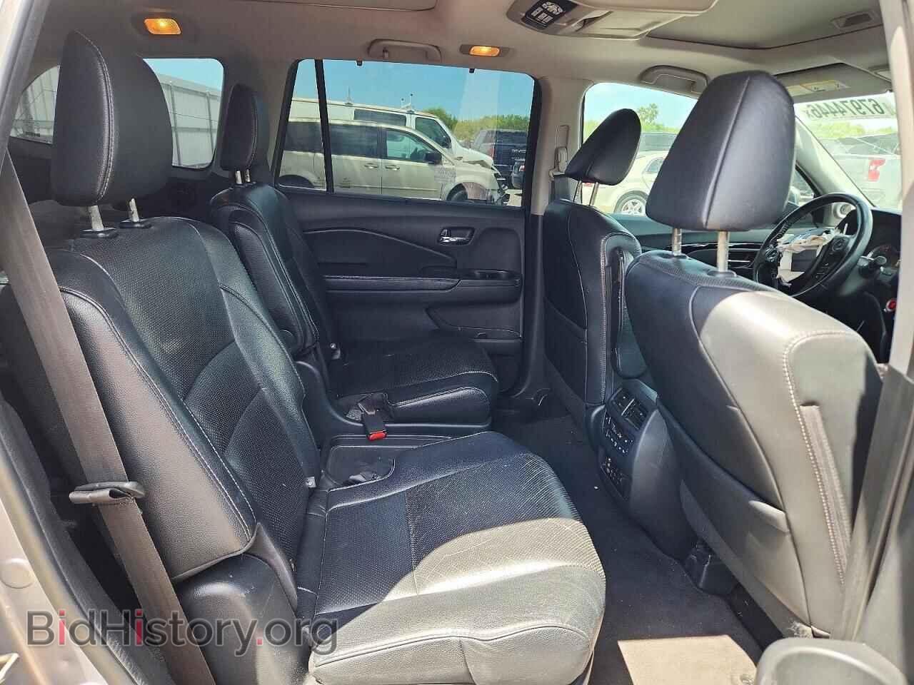 2017 HONDA PILOT - VIN: 5FNYF6H05HB004888 - Фото 10