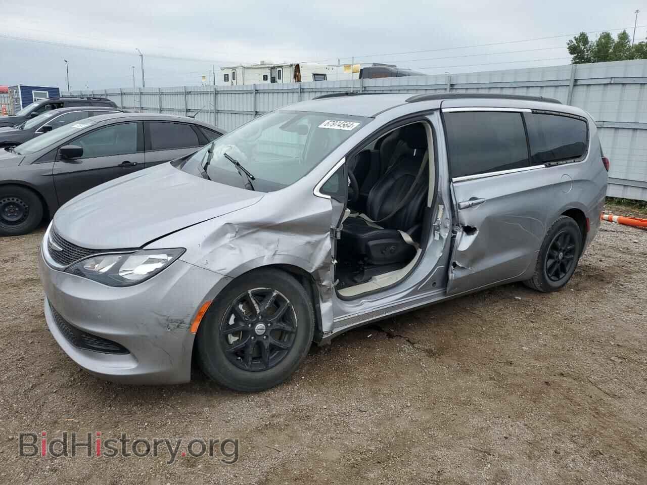 Photo 2C4RC1DG8MR532264 - CHRYSLER MINIVAN 2021