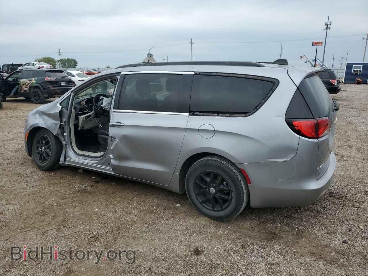 2021 CHRYSLER MINIVAN - VIN: 2C4RC1DG8MR532264 - Photo 2