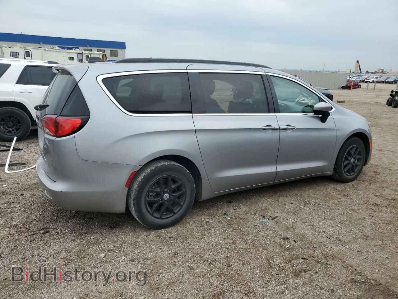 2021 CHRYSLER MINIVAN - VIN: 2C4RC1DG8MR532264 - Photo 3
