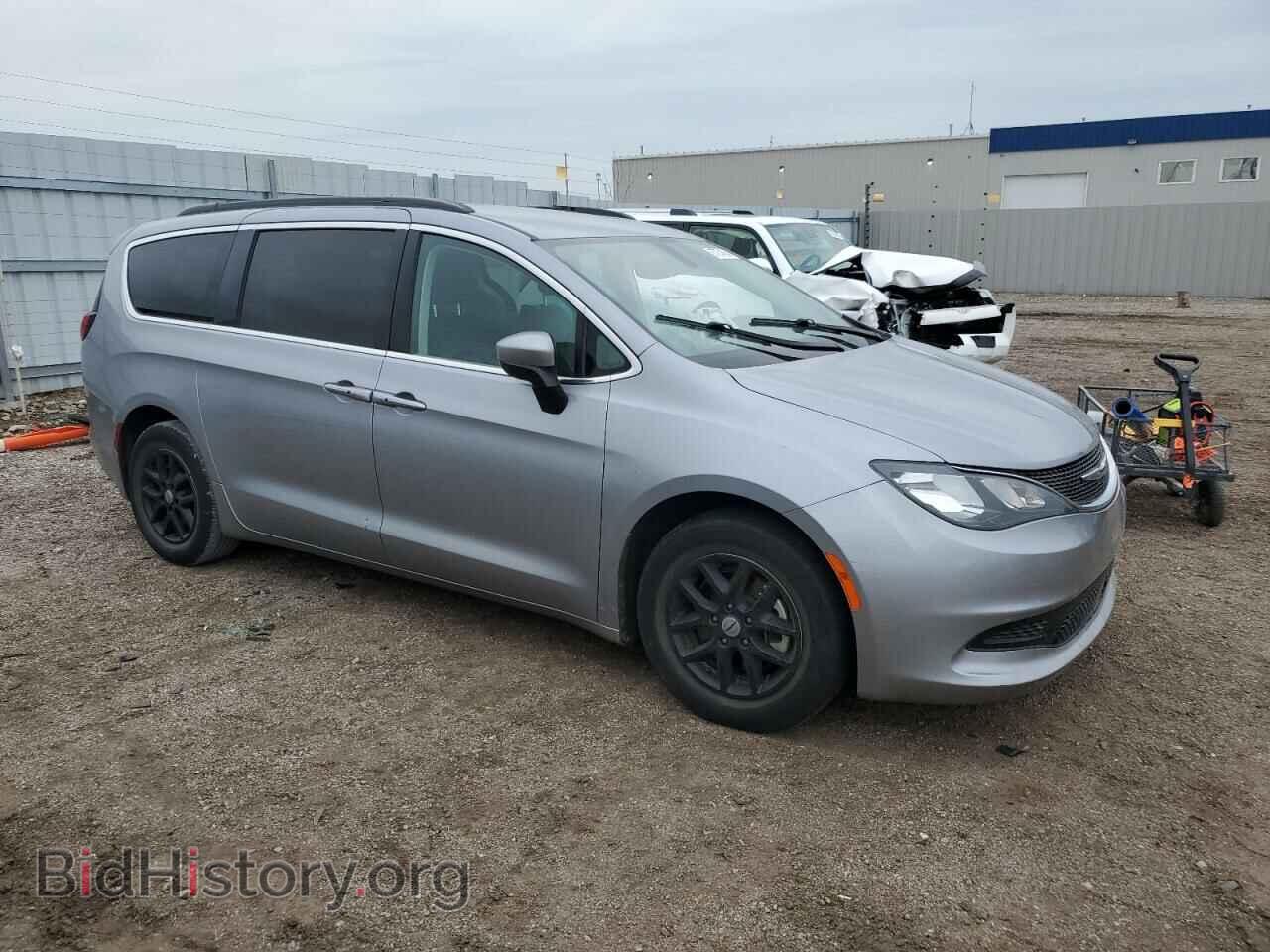2021 CHRYSLER MINIVAN - VIN: 2C4RC1DG8MR532264 - Photo 4