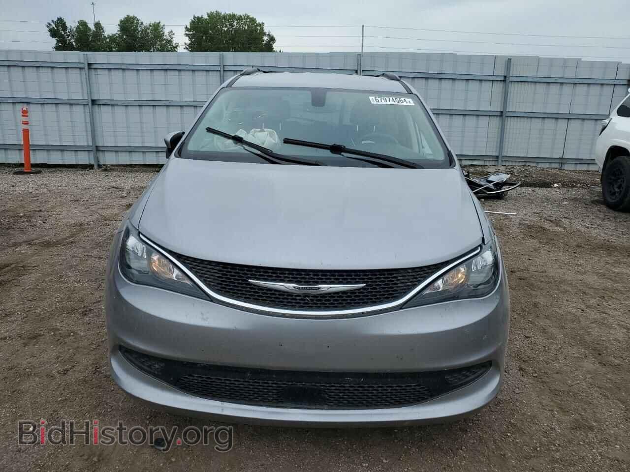 2021 CHRYSLER MINIVAN - VIN: 2C4RC1DG8MR532264 - Photo 5