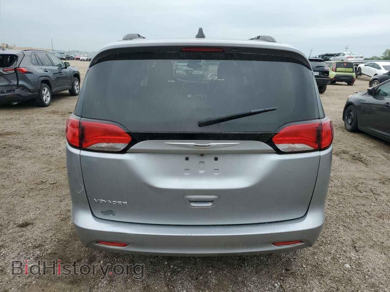2021 CHRYSLER MINIVAN - VIN: 2C4RC1DG8MR532264 - Photo 6
