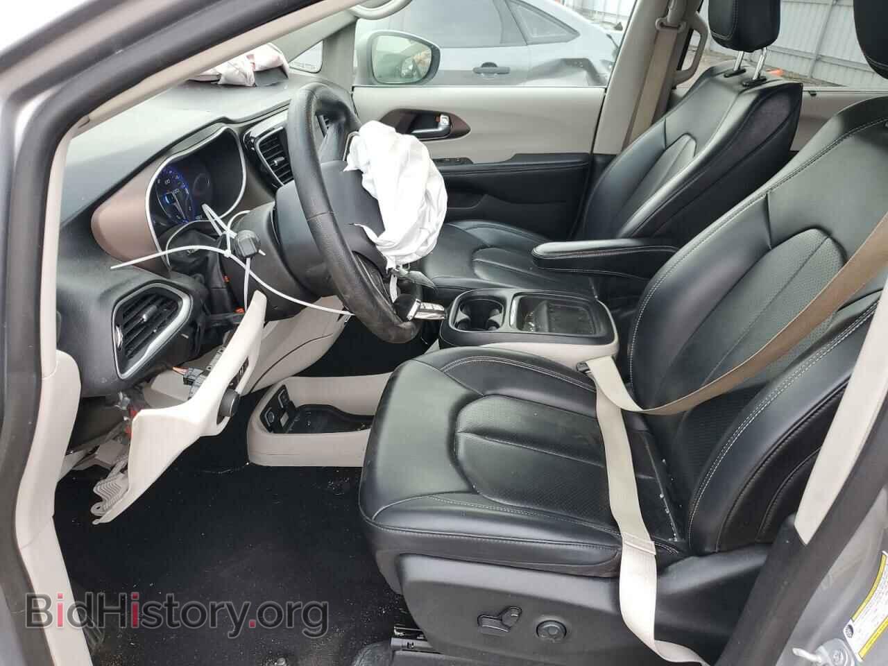 2021 CHRYSLER MINIVAN - VIN: 2C4RC1DG8MR532264 - Photo 7