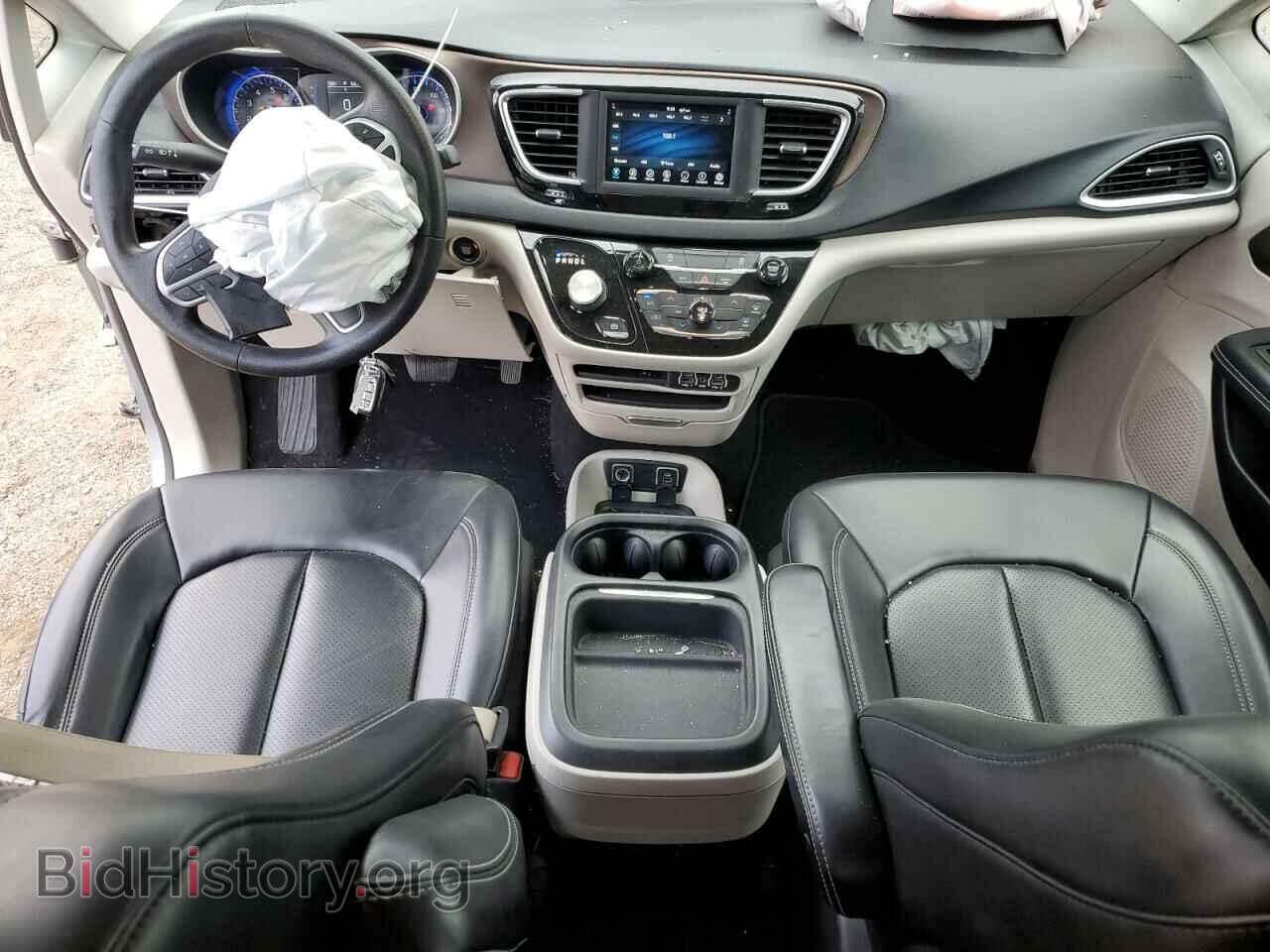 2021 CHRYSLER MINIVAN - VIN: 2C4RC1DG8MR532264 - Photo 8