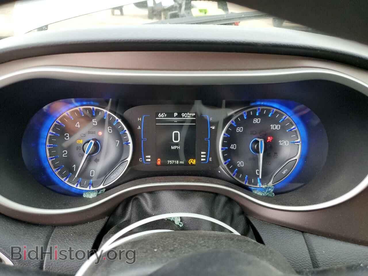 2021 CHRYSLER MINIVAN - VIN: 2C4RC1DG8MR532264 - Photo 9