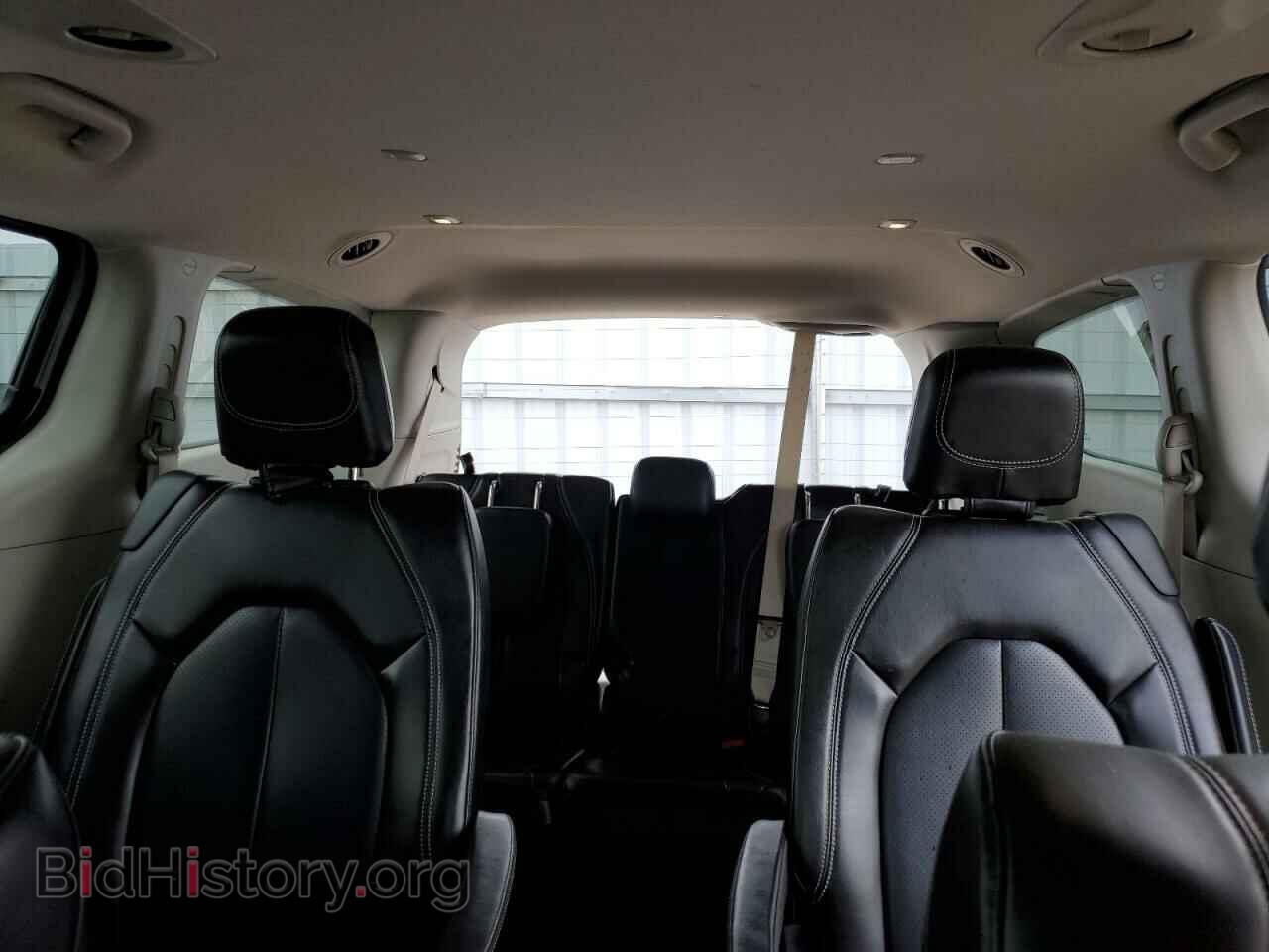 2021 CHRYSLER MINIVAN - VIN: 2C4RC1DG8MR532264 - Photo 10
