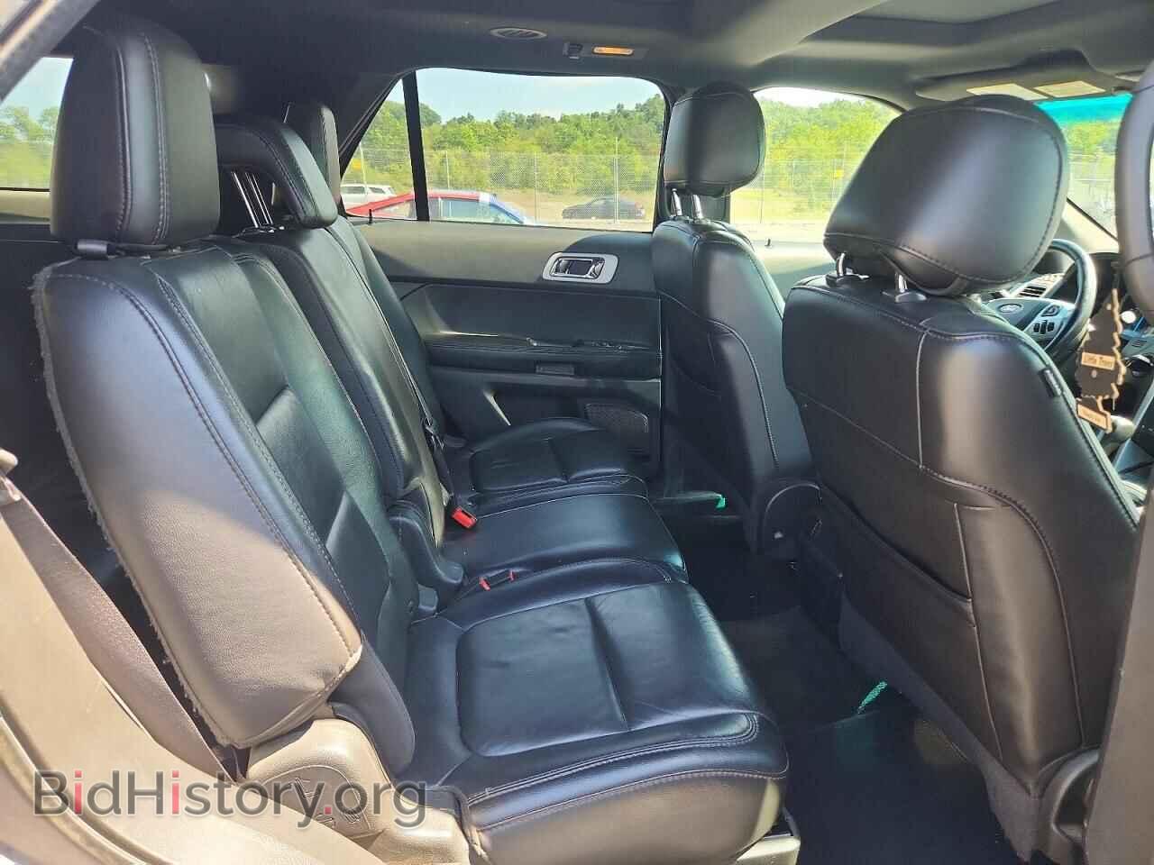 2014 FORD EXPLORER - VIN: 1FM5K8D89EGA95196 - Фото 11
