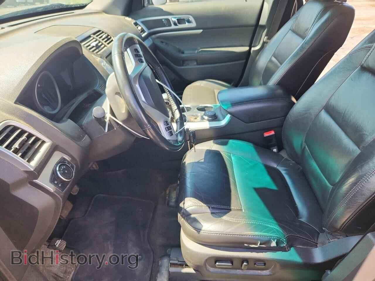 2014 FORD EXPLORER - VIN: 1FM5K8D89EGA95196 - Фото 7