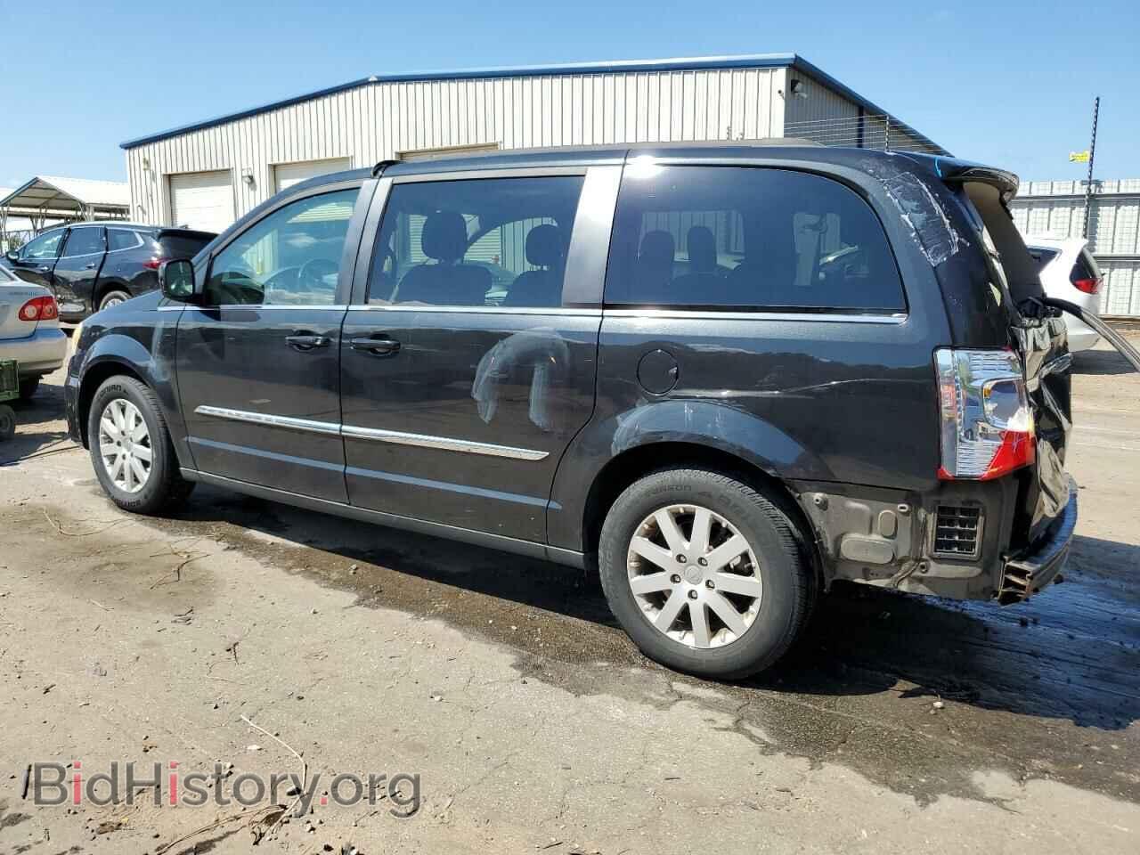 2012 CHRYSLER MINIVAN - VIN: 2C4RC1BG1CR346342 - Фото 2
