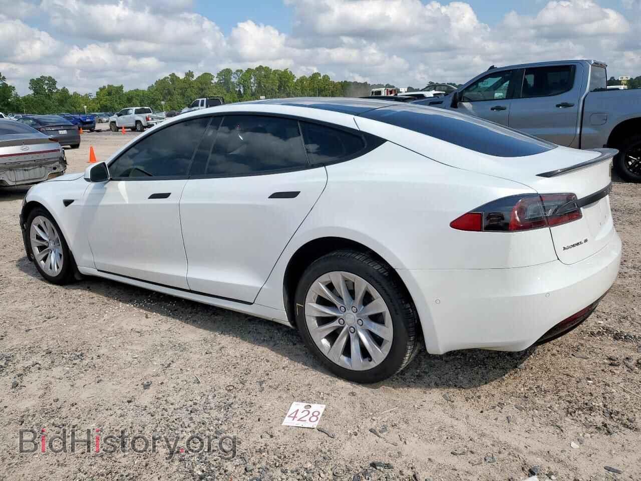 2018 TESLA MODEL S - VIN: 5YJSA1E23JF243990 - Photo 2